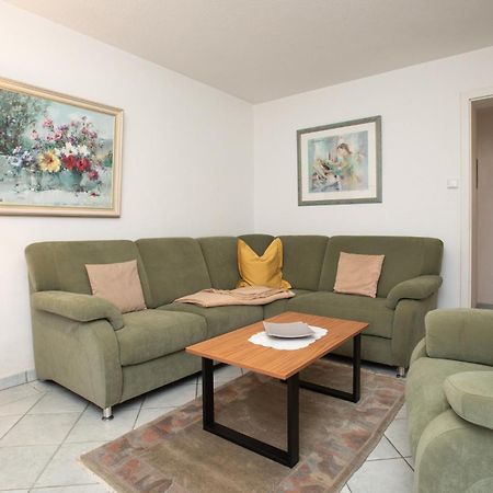 Haus Sylke 135 - Ferienwohnung 5 Juist Buitenkant foto