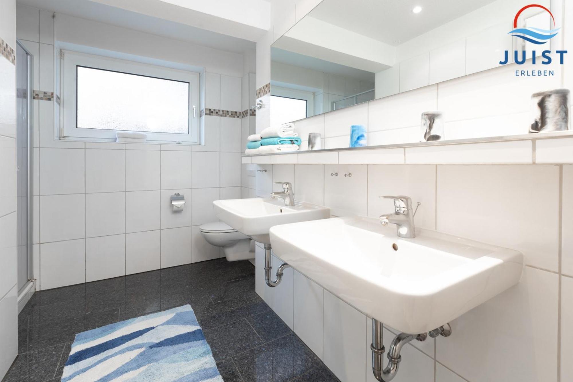 Haus Sylke 135 - Ferienwohnung 5 Juist Buitenkant foto