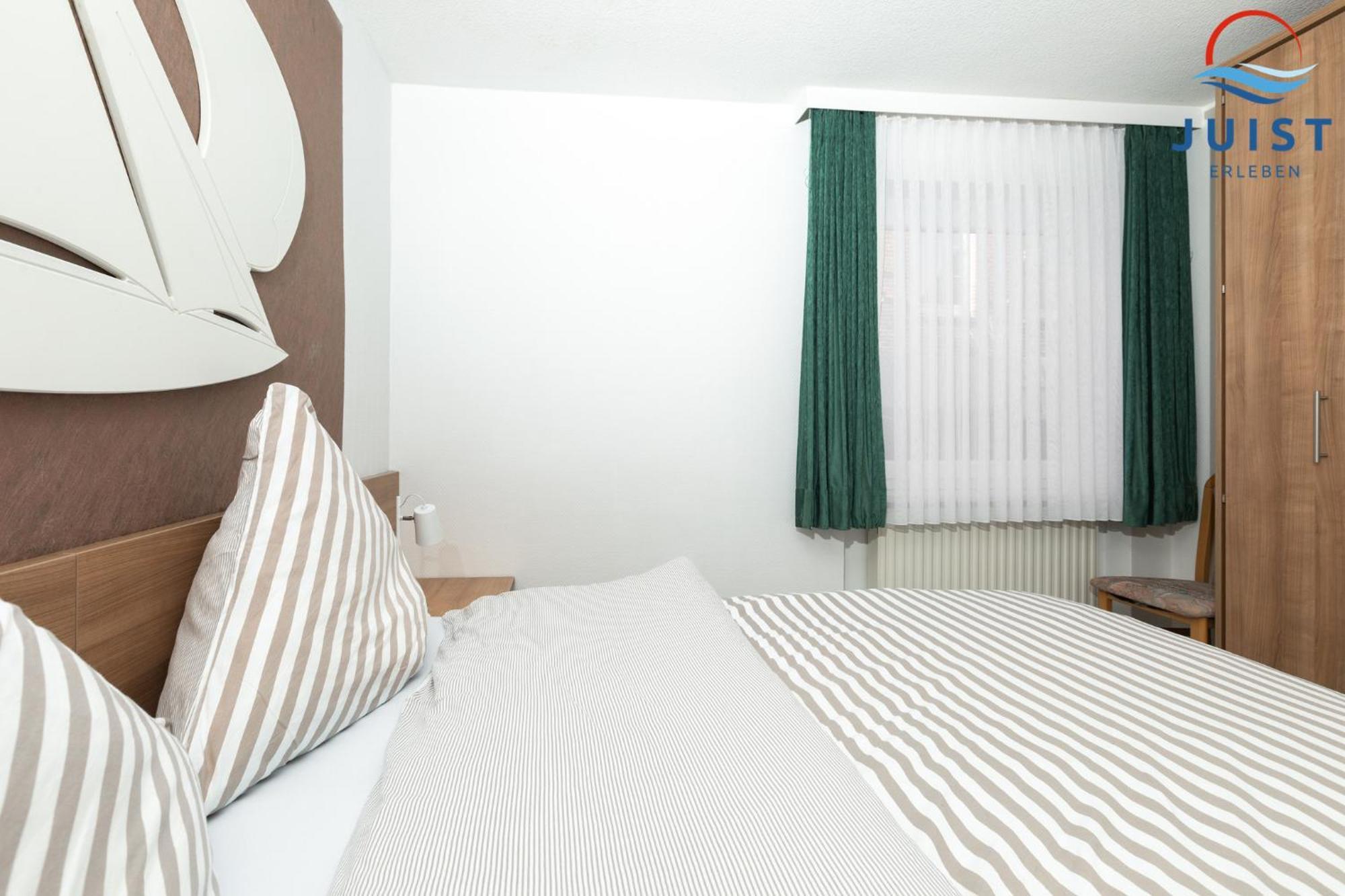 Haus Sylke 135 - Ferienwohnung 5 Juist Buitenkant foto